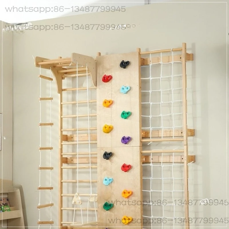 Kids Outdoor Climbing Frame - Struttura da Arrampicata per Bambini Disponibile