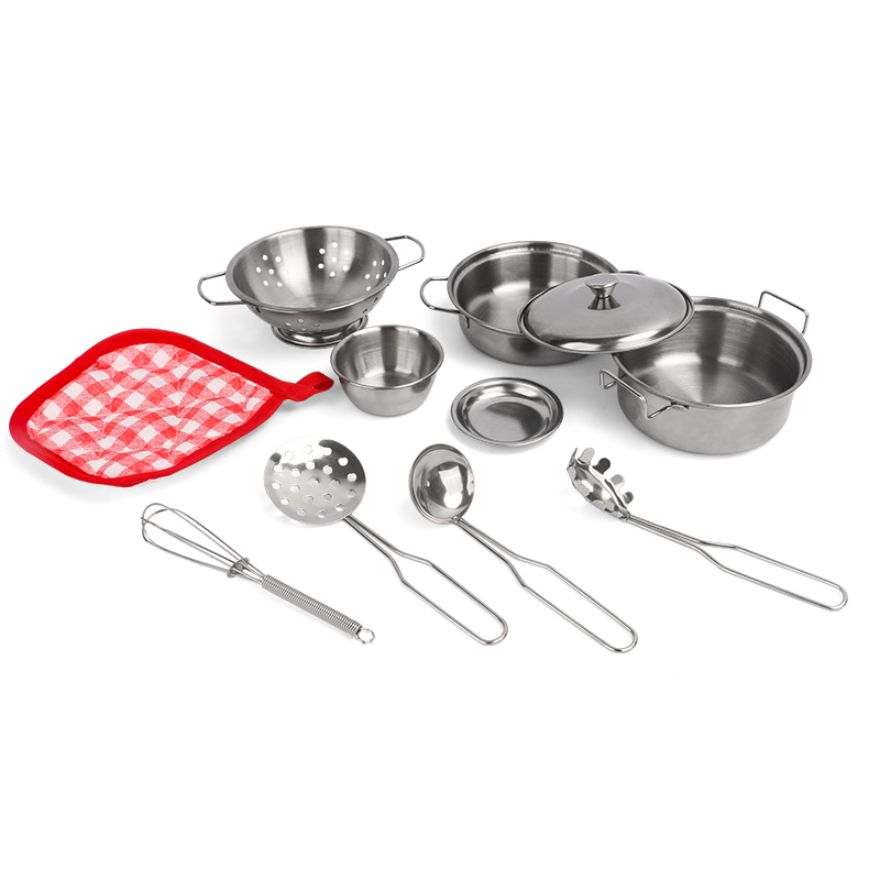 Set Giocattolo da Cucina per B - Kids Outdoor Kitchen Accessories recensione e prezzo