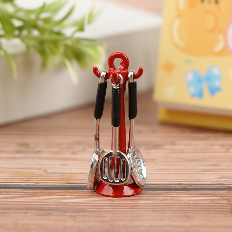 1:12 Utensile da cucina per ca - Kids Outdoor Kitchen Accessories recensione e prezzo