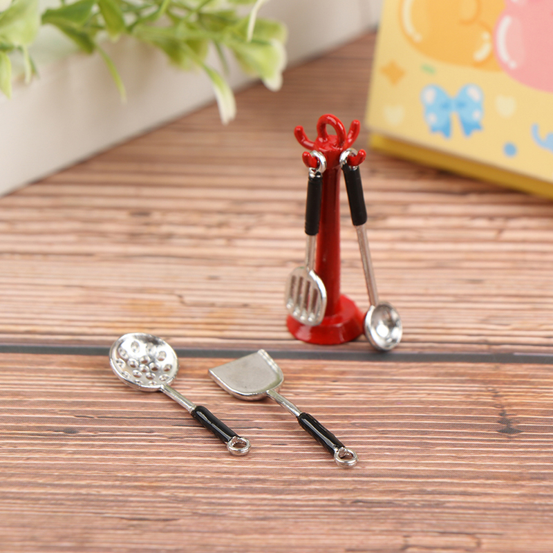 1:12 Utensile da cucina per ca - Kids Outdoor Kitchen Accessories recensione e prezzo