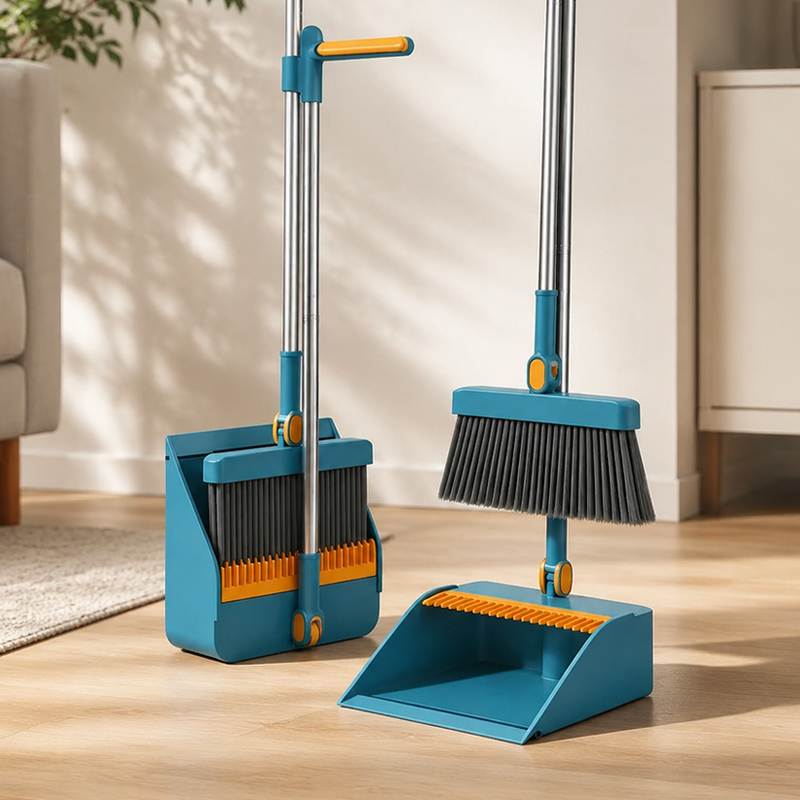 Set Scopa e Paletta con Manico - Kids Outdoor Broom recensione e prezzo