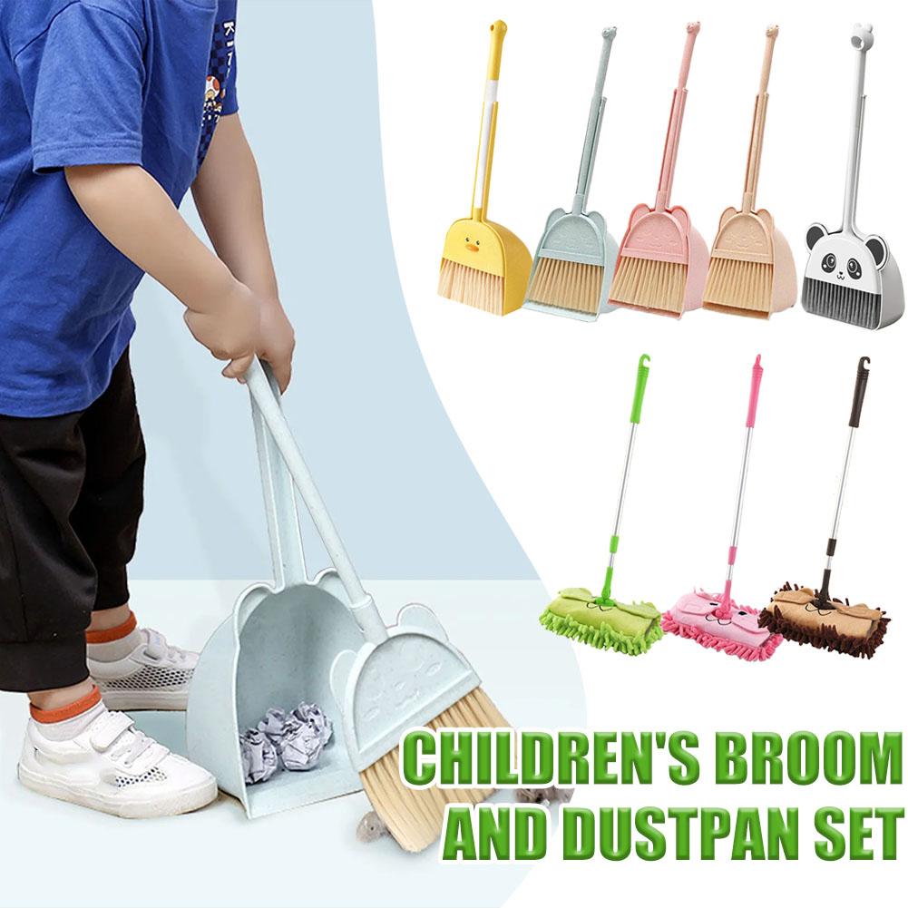 Set di Giocattoli per la Puliz - Kids Outdoor Broom recensione e prezzo