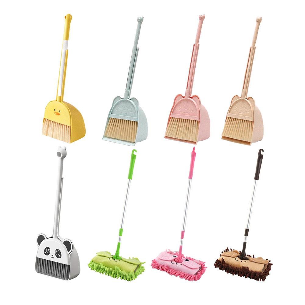 Set di Giocattoli per la Puliz - Kids Outdoor Broom recensione e prezzo
