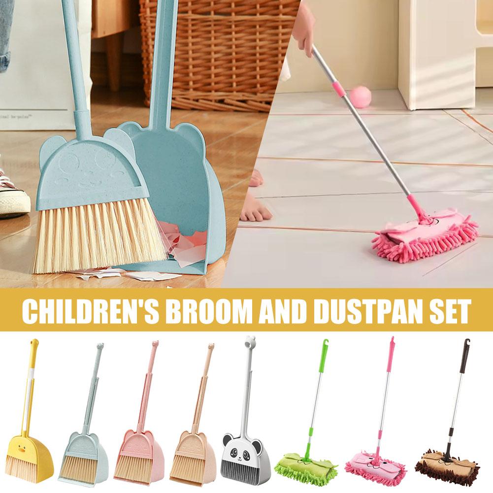 Set di Giocattoli per la Puliz - Kids Outdoor Broom recensione e prezzo
