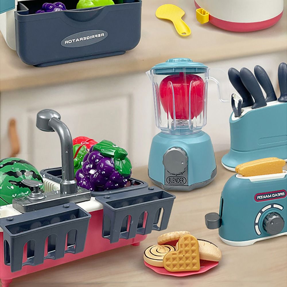 Set da Cucina Multicolore per  - Kids Outdoor Kitchen Accessories recensione e prezzo