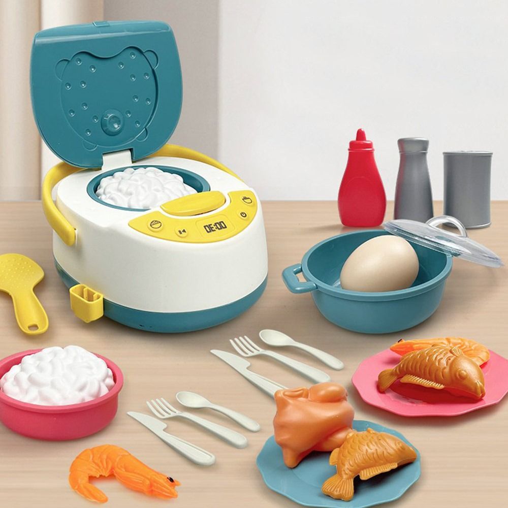 Set da Cucina Multicolore per  - Kids Outdoor Kitchen Accessories recensione e prezzo