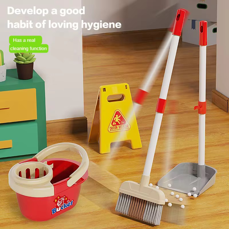 Giocattoli per il gioco di ruo - Kids Outdoor Broom recensione e prezzo