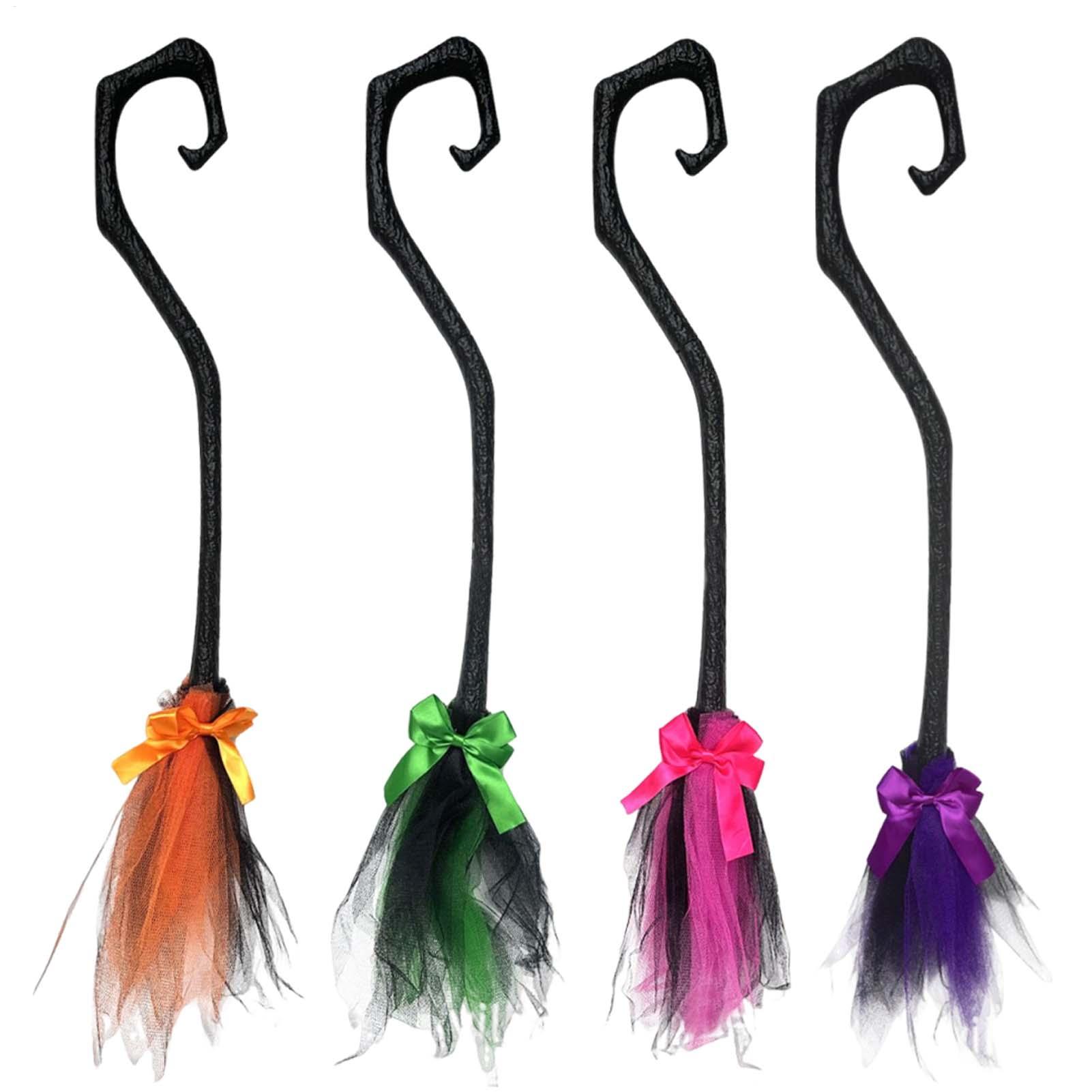 Scopa da Strega Spaventosa per - Kids Outdoor Broom recensione e prezzo