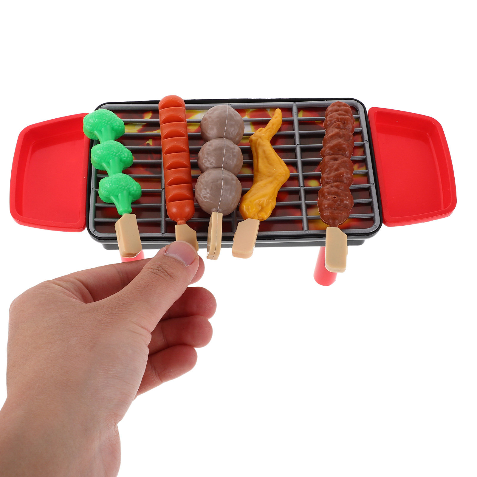 Set da 20 pezzi per barbecue p - Kids Outdoor Kitchen Accessories recensione e prezzo