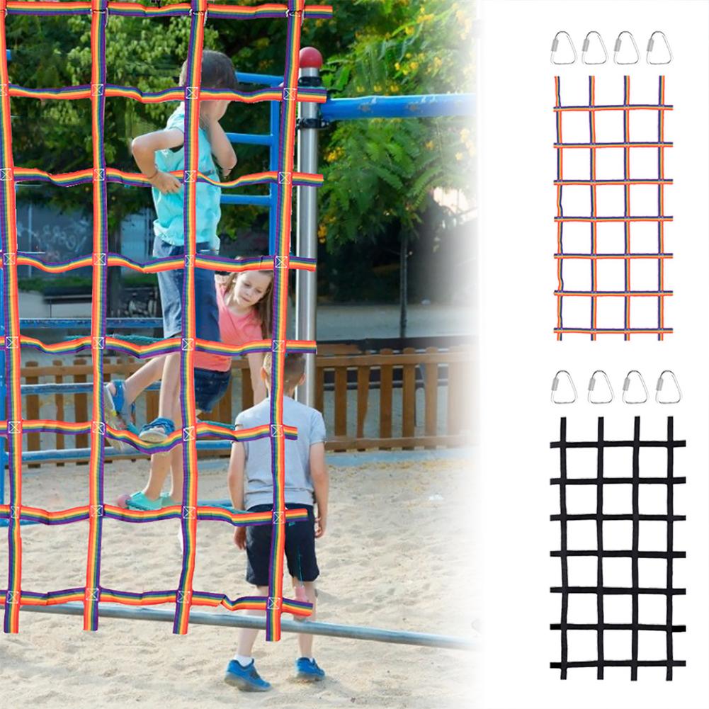 Rete per gattonare rete da car - Kids Outdoor Climbing Frame recensione e prezzo
