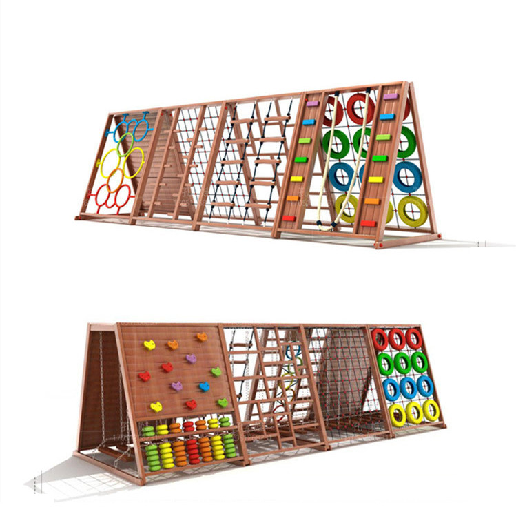 Struttura per Arrampicata su R - Kids Outdoor Climbing Frame recensione e prezzo